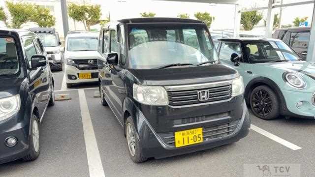 2014 Honda N BOX