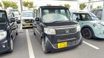 2014 Honda N BOX