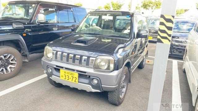 2008 Suzuki Jimny