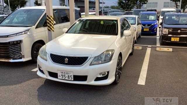 2009 Toyota Crown