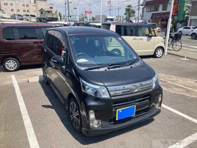 2014 Daihatsu Move