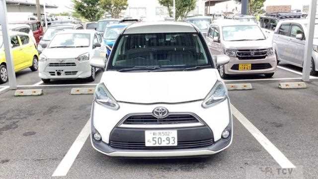 2018 Toyota Sienta