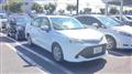 2017 Toyota Corolla Axio