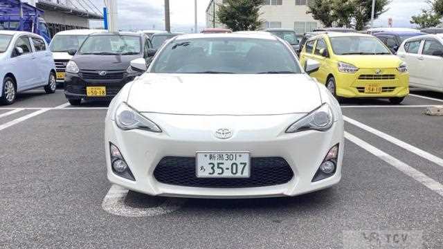 2015 Toyota 86