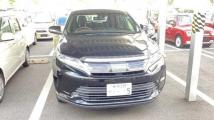 2017 Toyota Harrier