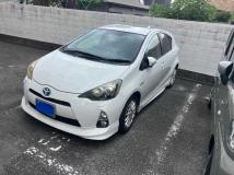 2012 Toyota AQUA