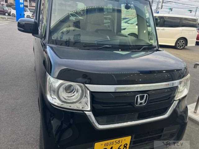 2018 Honda N BOX