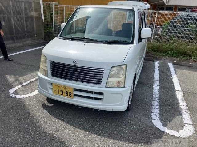 2005 Suzuki Wagon R