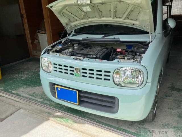 2011 Suzuki Lapin