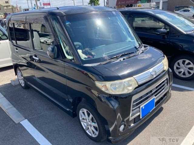 2010 Daihatsu Tanto