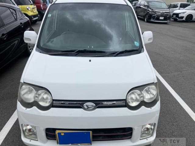 2005 Daihatsu Move