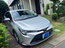 2021 Toyota Corolla Sedan
