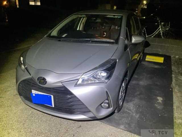 2019 Toyota Vitz