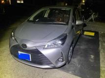 2019 Toyota Vitz