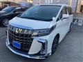 2022 Toyota Alphard G