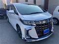 2022 Toyota Alphard G