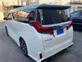 2022 Toyota Alphard G