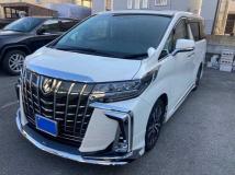 2022 Toyota Alphard G