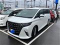 2024 Toyota Alphard G