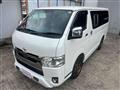 2022 Toyota Hiace Van