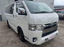 2022 Toyota Hiace Van