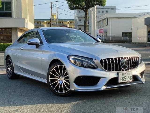 2017 Mercedes-Benz C-Class