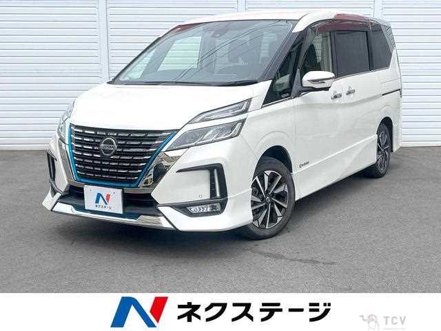2019 Nissan Serena