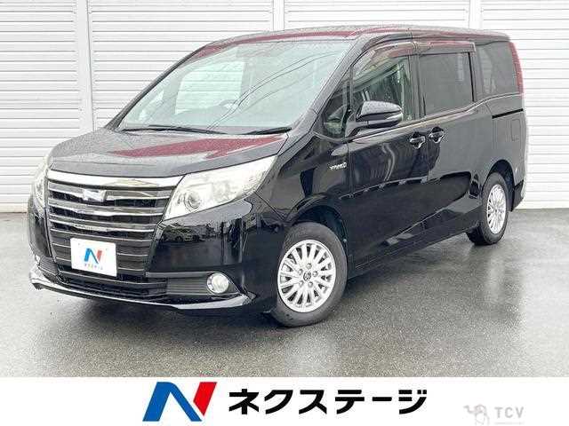 2014 Toyota Noah