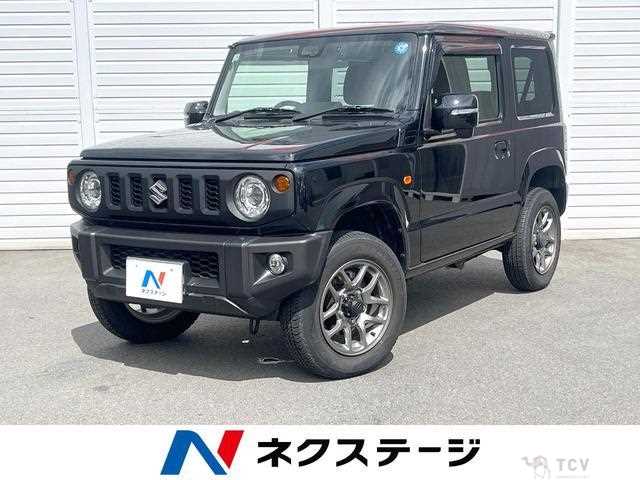 2021 Suzuki Jimny