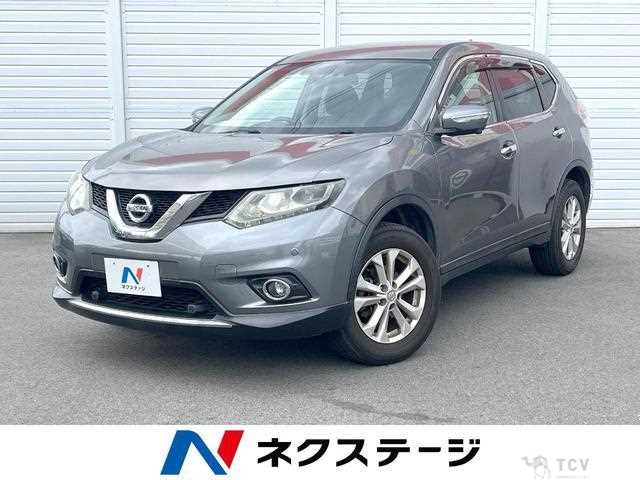 2014 Nissan X-Trail