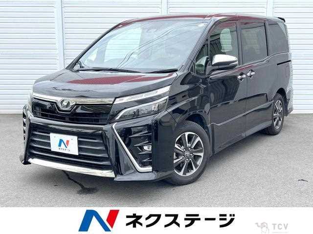 2018 Toyota Voxy