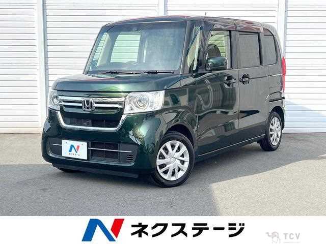 2023 Honda N BOX