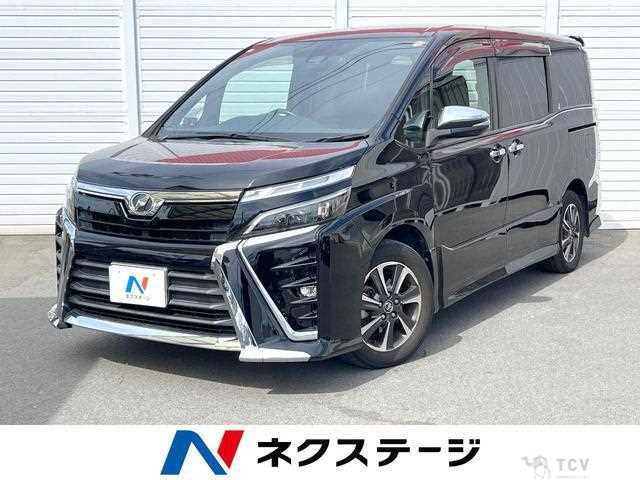 2018 Toyota Voxy