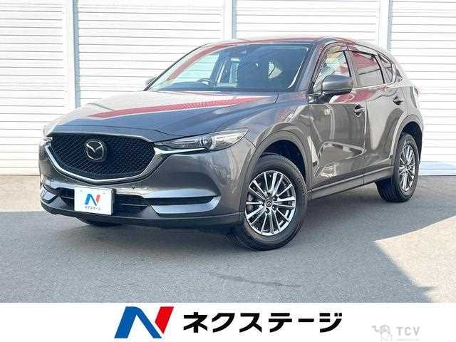 2017 Mazda CX-5
