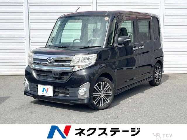 2014 Daihatsu Tanto