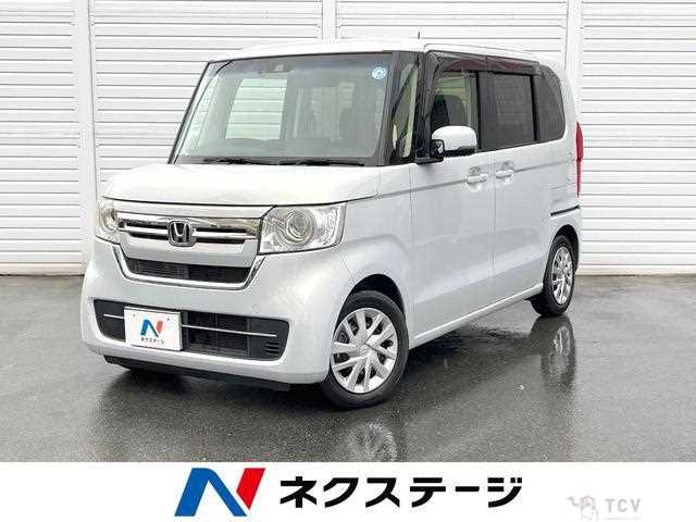 2022 Honda N BOX