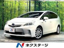 2012 Toyota PRIUS α