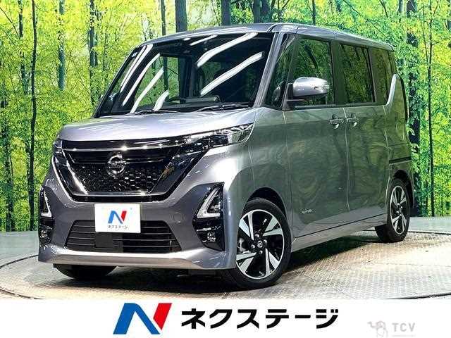 2022 Nissan ROOX