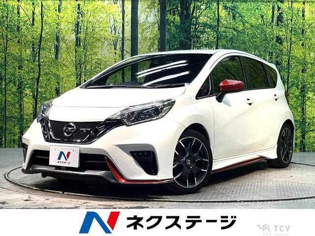 2018 Nissan Note