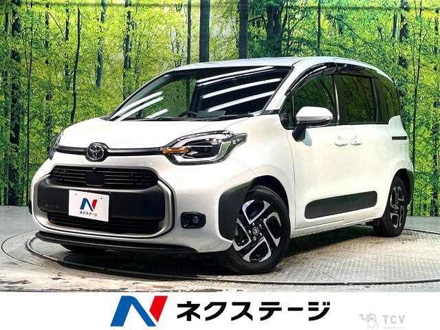 2025 Toyota Sienta