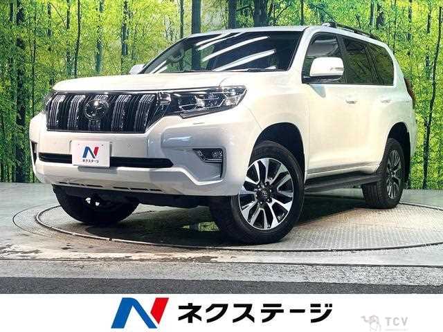2023 Toyota Land Cruiser Prado