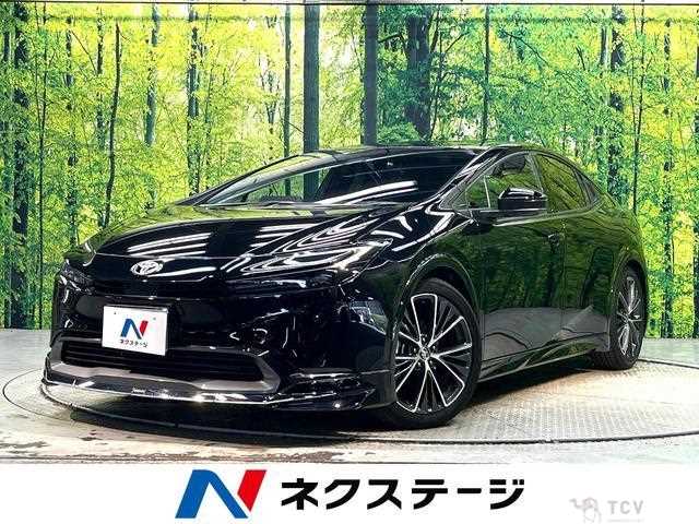 2024 Toyota Prius