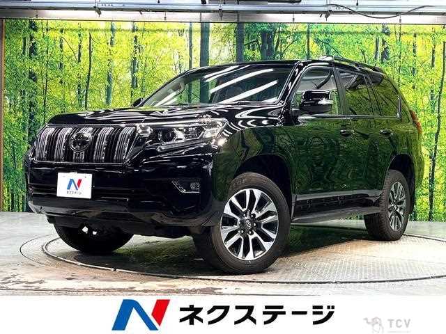 2023 Toyota Land Cruiser Prado