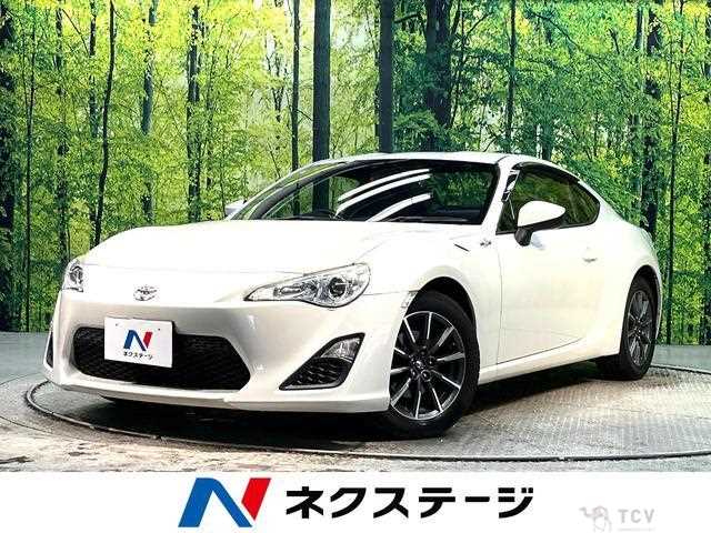 2016 Toyota 86