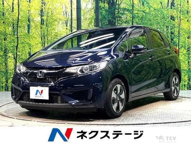 2016 Honda Fit Hybrid