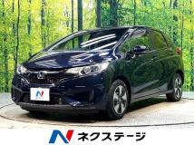 2016 Honda Fit Hybrid