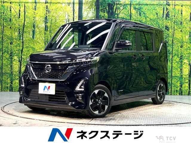 2023 Nissan ROOX