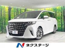 2025 Toyota Alphard G