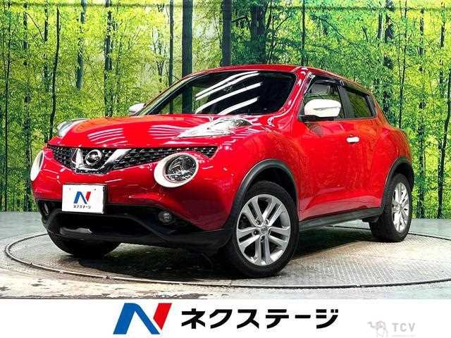 2016 Nissan Juke