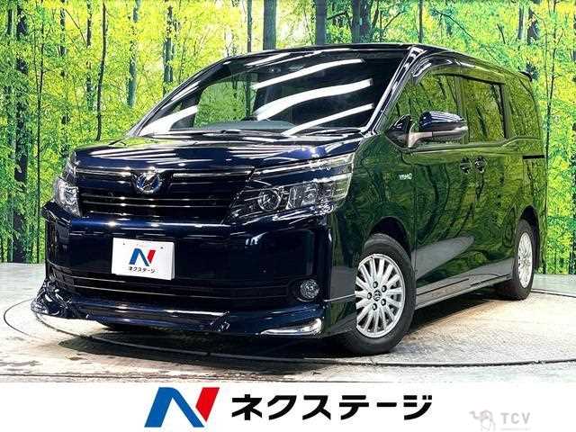 2016 Toyota Voxy